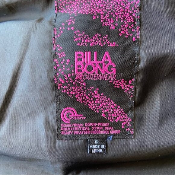 Billabong  Puff Jacket Vest - Picture 9 of 16